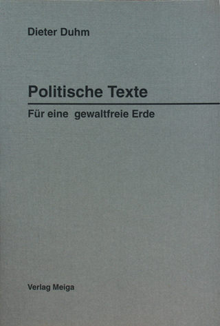 Politische Texte - Dieter Duhm