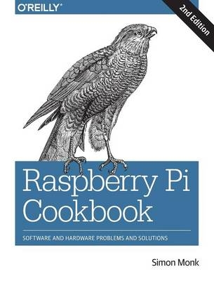 Raspberry Pi Cookbook 2e - Simon Monk