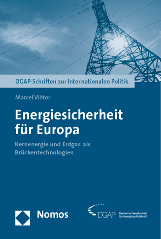 Energiesicherheit für Europa - Marcel Vietor