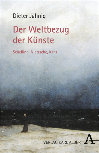 Der Weltbezug der Künste - Dieter Jähnig