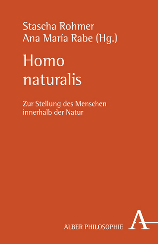 Homo naturalis - Stascha Rohmer; Ana María Rabe