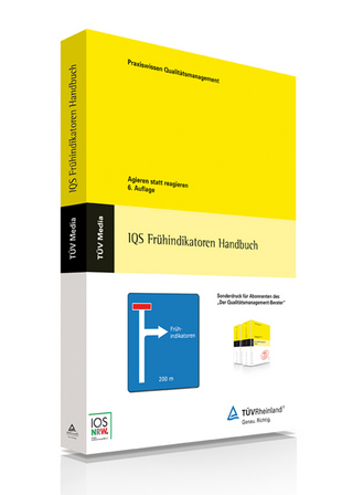 IQS Frühindikatoren Handbuch - Theo Strauch; Initiative Qualitätssicherung NRW e.V.