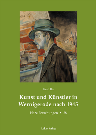 Kunst und Künstler in Wernigerode nach 1945 - Gerd Ilte