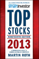 Top Stocks 2013 - Martin Roth