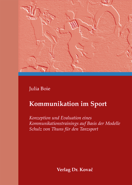 Kommunikation im Sport - Julia Boie