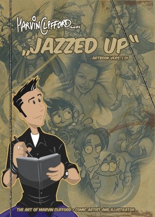JAZZED UP - Marvin Clifford