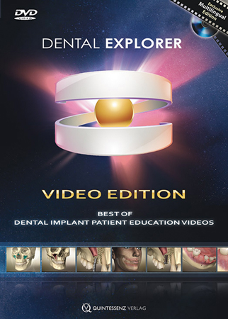 Dental Explorer Video Edition - 