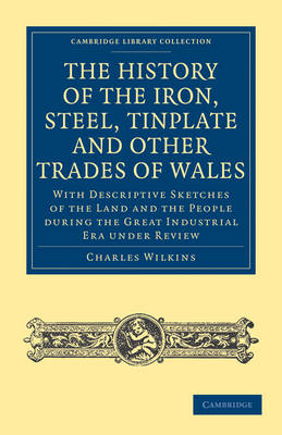 History of the Iron, Steel, Tinplate and Other Trades of Wales - Charles Wilkins