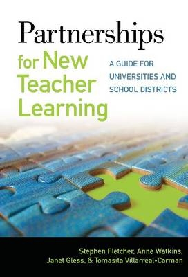 Partnerships for New Teacher Learning - Stephen Fletcher