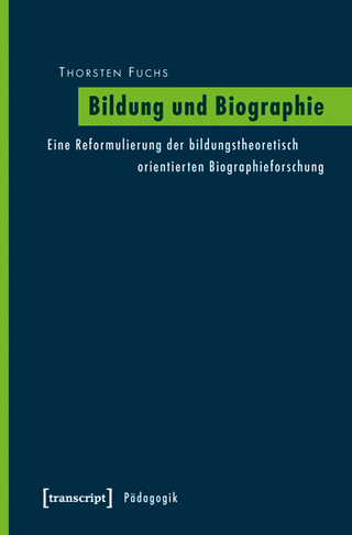 Bildung und Biographie - Thorsten Fuchs
