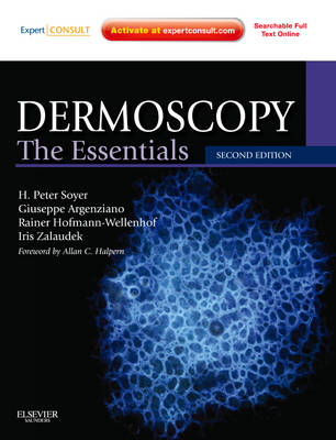 Dermoscopy - H. Peter Soyer, Giuseppe Argenziano, Rainer Hofmann-Wellenhof, Iris Zalaudek