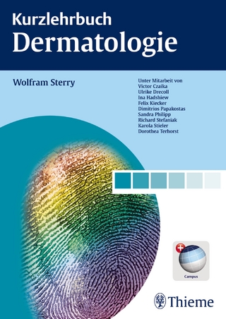 Kurzlehrbuch Dermatologie - Wolfram Sterry