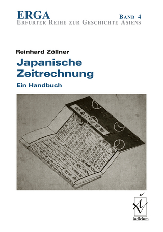 Japanische Zeitrechnung - Reinhard Zöllner