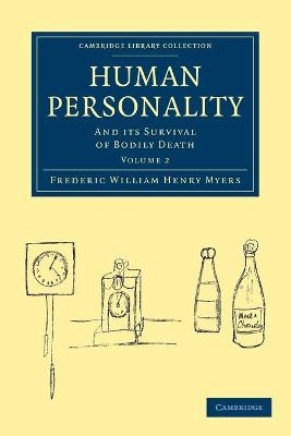 Human Personality - Frederic William Henry Myers