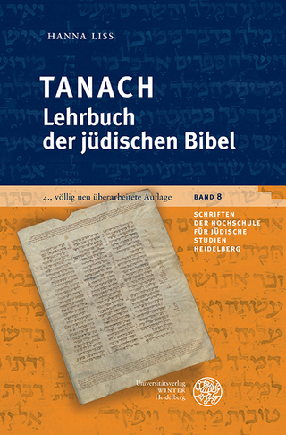 Tanach ? Lehrbuch der jüdischen Bibel - Hanna Liss