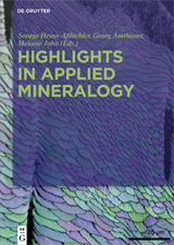 Highlights in Applied Mineralogy - 
