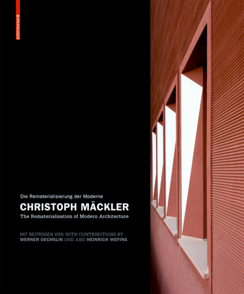 Christoph Mäckler - Christoph Mäckler