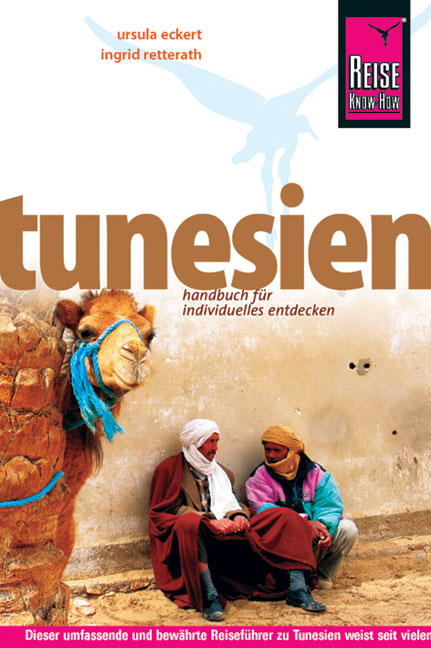 Reise Know-How Tunesien - Ursula Eckert