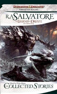 The Collected Stories: The Legend of Drizzt - R.A. Salvatore