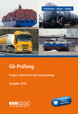 Gb-Prüfung inklusive E-Book - Holzhäuser, Jörg; Ridder, Klaus; Meyer, Irena