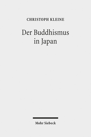 Der Buddhismus in Japan - Christoph Kleine