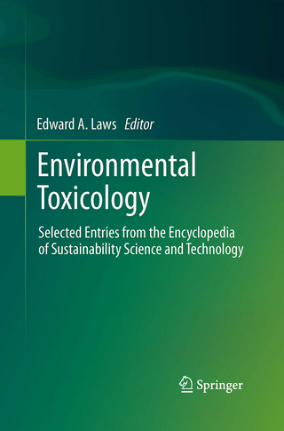 Environmental Toxicology - Edward A. Laws