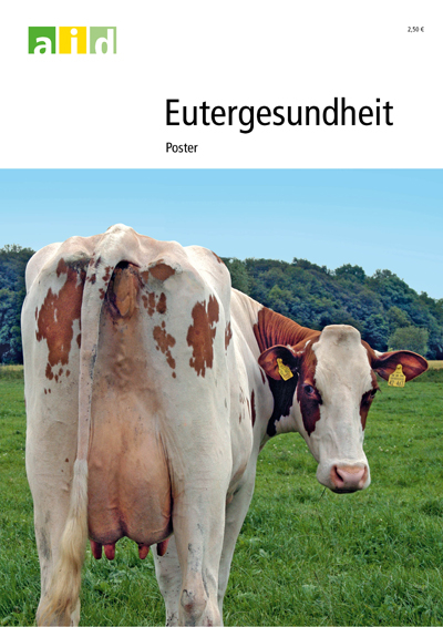 Eutergesundheit - Poster - Jürgen Beckhoff
