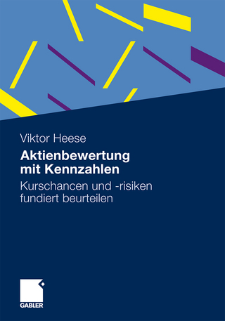 Aktienbewertung mit Kennzahlen - Viktor Heese