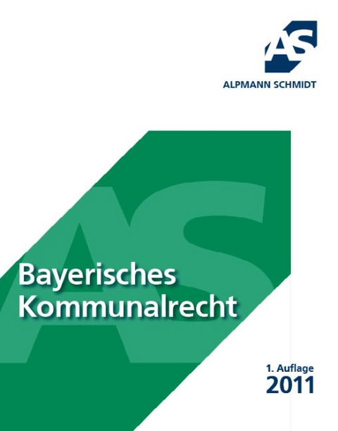 Bayerisches Kommunalrecht - Holger Knemeyer
