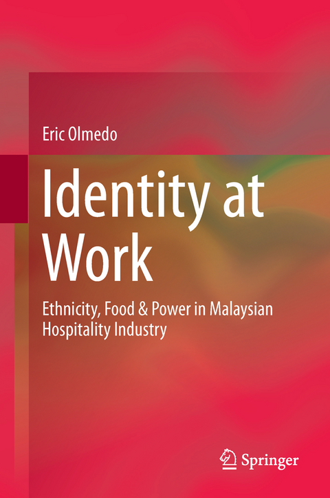 Identity at Work - Eric Olmedo