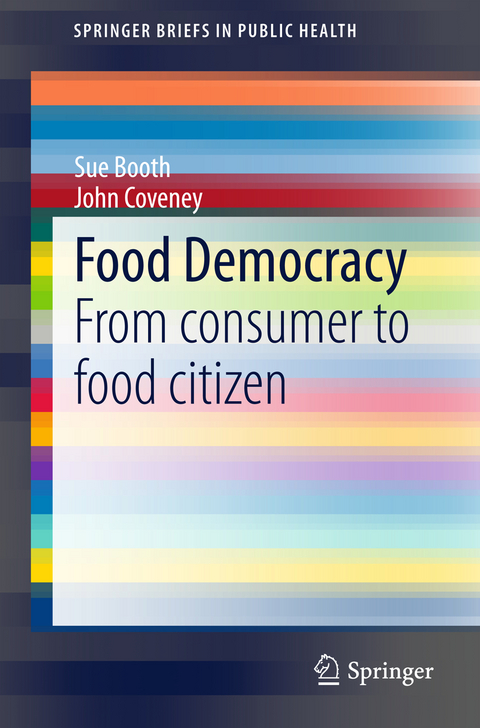 Food Democracy - Sue Booth, John Coveney