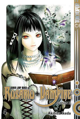 Rosario + Vampire Season II 04 - Akihisa Ikeda