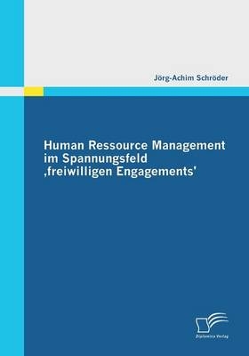 Human Ressource Management im Spannungsfeld 