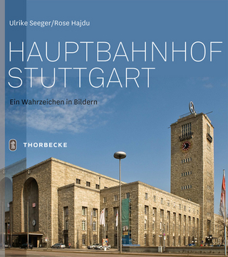 Hauptbahnhof Stuttgart - Ulrike Seeger; Rose Hajdu