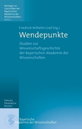 Wendepunkte - Friedrich Wilhelm Graf