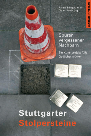Stuttgarter Stolpersteine - Harald Stingele