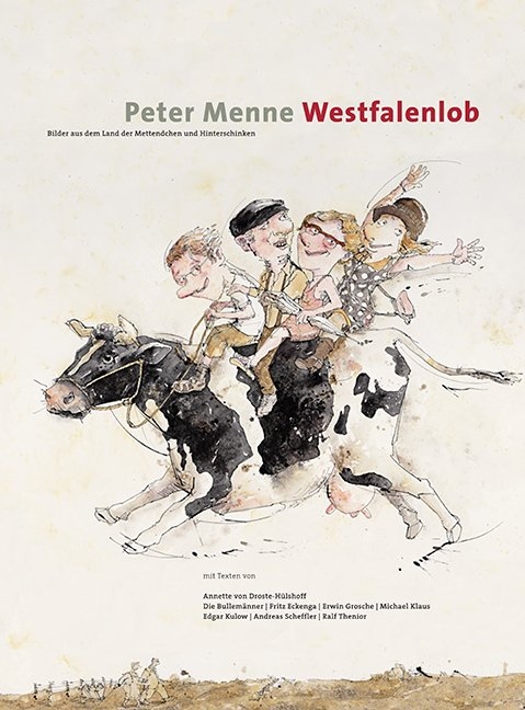 Westfalenlob - Peter Menne
