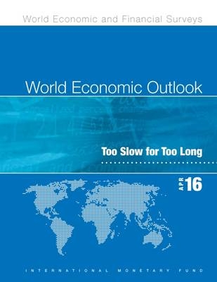 World Economic Outlook, April 2016 (Chinese) - IMF Staff