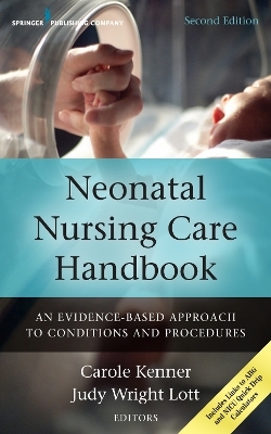 Neonatal Nursing Care Handbook - 