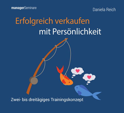 Erfolgreich verkaufen mit Persönlichkeit (Trainingskonzept) - Daniela Reich