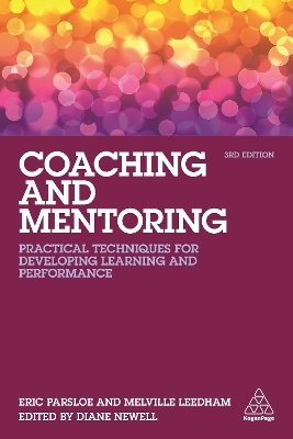 Coaching and Mentoring - Eric Parsloe, Melville Leedham