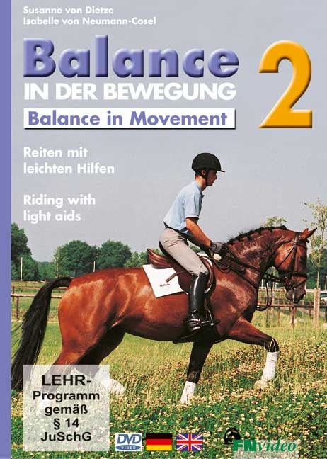 Balance in der Bewegung 2 / Balance in Movement 2 - Susanne von Dietze, Isabelle von Neumann-Cosel