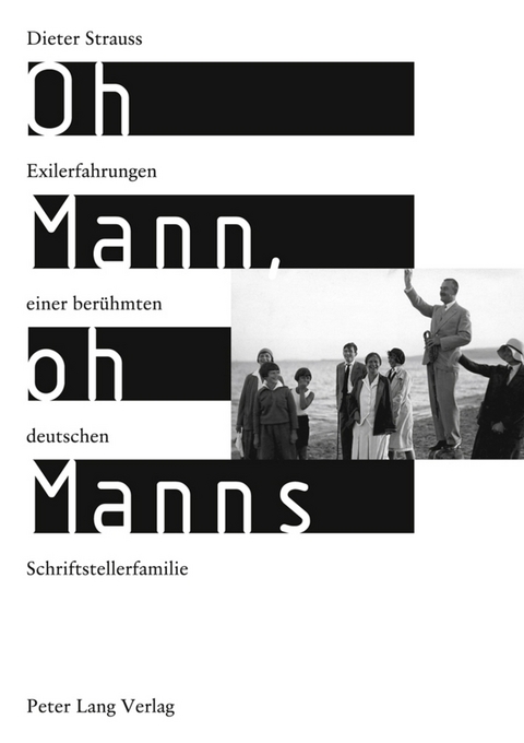Oh Mann, oh Manns - Dieter Strauss