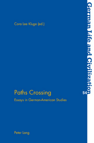Paths Crossing - Cora Lee Kluge