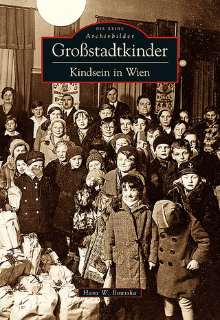 Großstadtkinder - Hans Werner Bousska