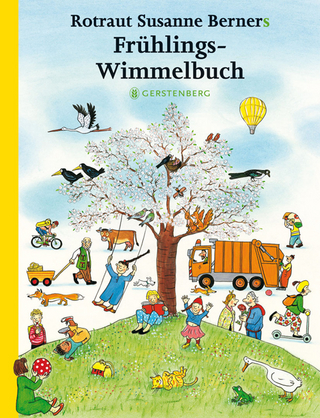 Frühlings-Wimmelbuch - Midi - Rotraut Susanne Berner