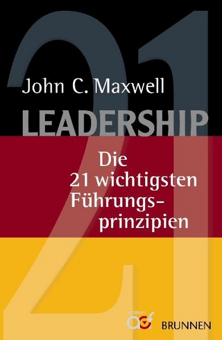 Leadership - John C. Maxwell