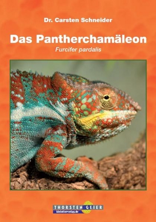 Das Pantherchamäleon - Carsten Schneider