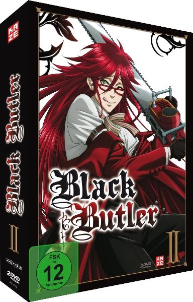 Black Butler - Box 2/4
