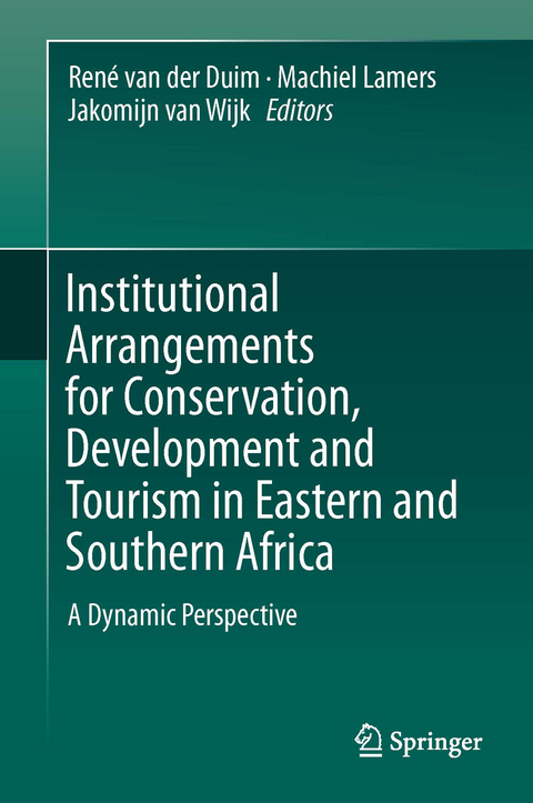 Institutional Arrangements for Conservation, Development and Tourism in Eastern and  Southern Africa - 
